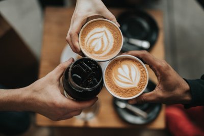 Vijf momenten waarop we niet zonder koffie kunnen