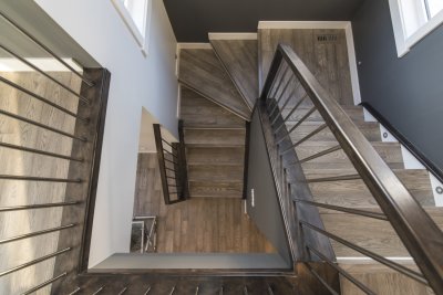 Een trap in huis hoeft geen reden te zijn om te verhuizen