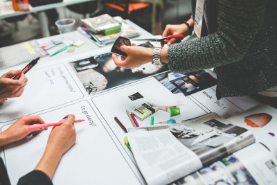 Wat kan een designer voor jouw onderneming betekenen?