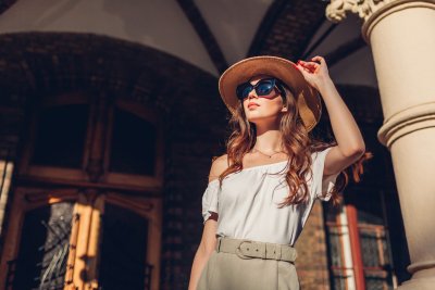 Populaire kleding voor vrouwen
