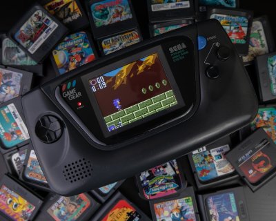 Waarom mannen dit jaar massaal een retro-handheld kopen