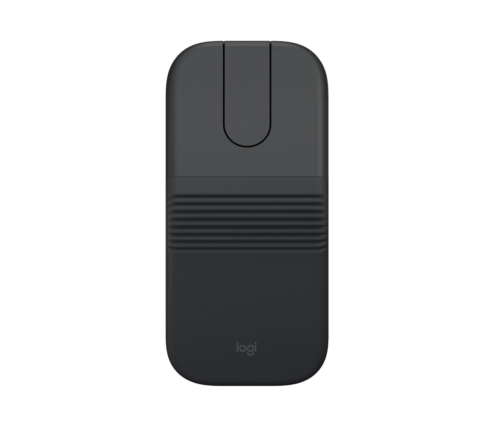 Deze opvouwbare muis van Logitech past in je broekzak